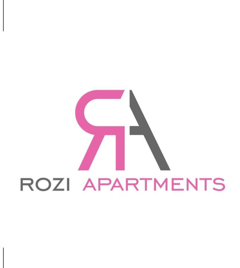 Rozi Apartments Загреб Екстериор снимка