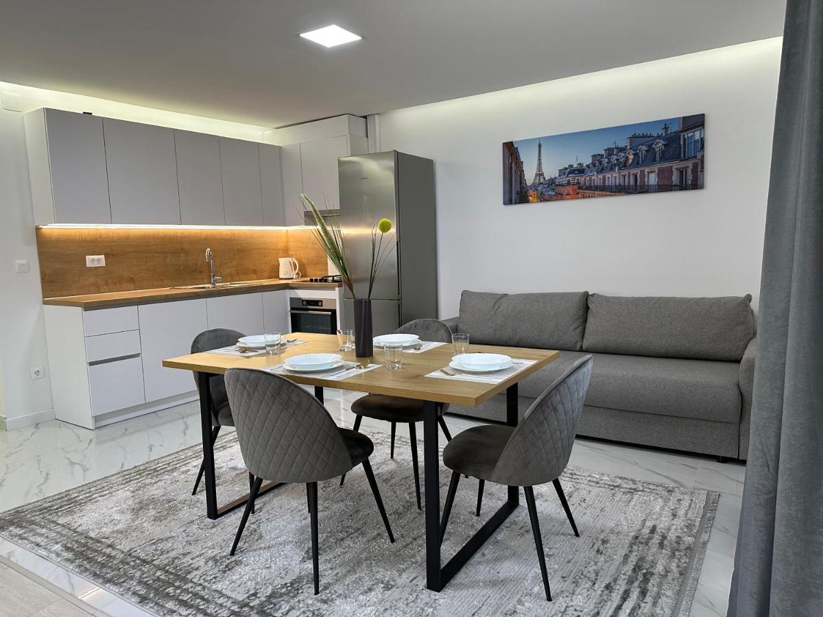 Rozi Apartments Загреб Екстериор снимка